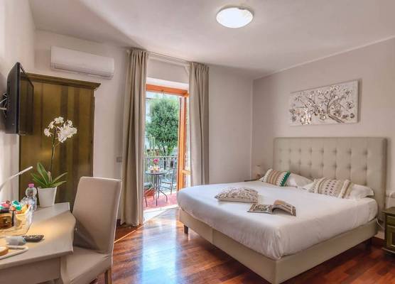 Plaza Rooms Ciampino 1