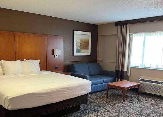 SureStay Plus by Best Western Mobile I-65 1