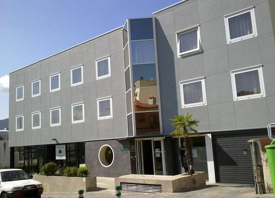 Hotel Montmeló 1