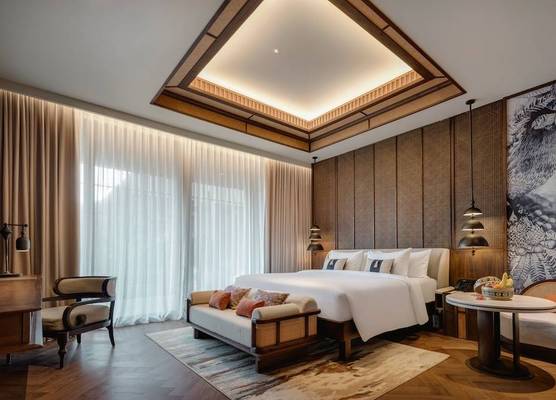 The Meru Sanur 1