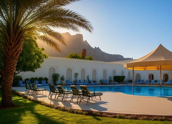 Falaj Daris Hotel 1