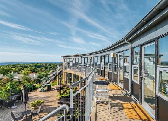 Danhostel Rønde 1