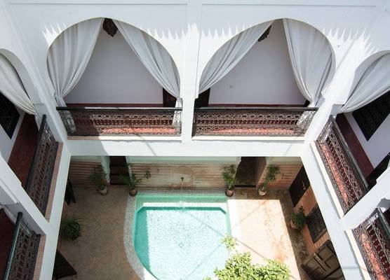 Riad Dar El Gnaouia 1