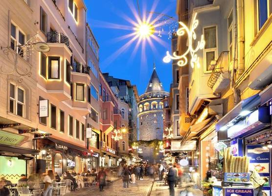Hotel Des Arts Galata 1