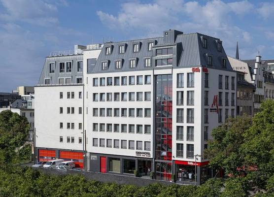 Eden Hotel Früh am Dom 1