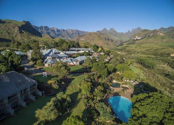 Cathedral Peak Hotel 1
