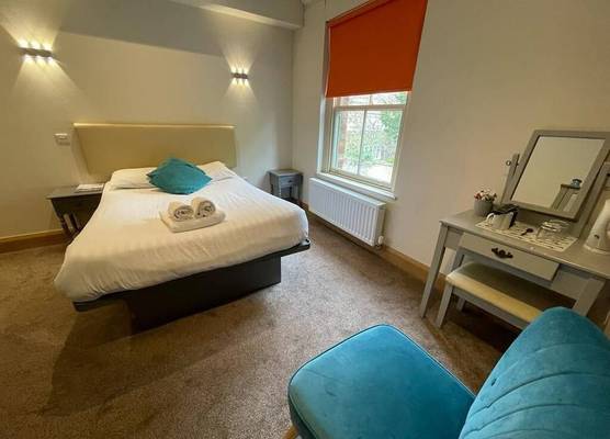 Oakham Hotel 1