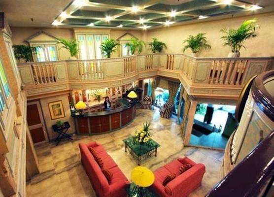 Manila Manor Hotel 1