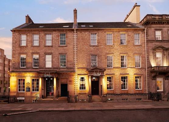 Malmaison Edinburgh City 1