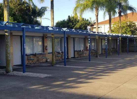 Raceways Motel 1
