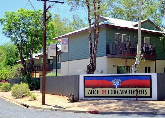 Alice On Todd Apartments 1