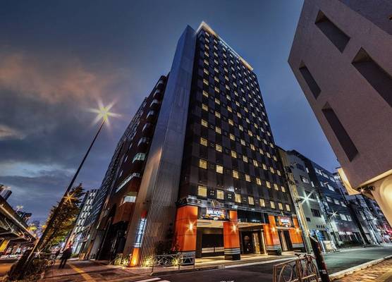 APA Hotel Akihabara Ekikita 1