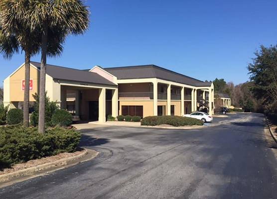 Econo Lodge Cordele 1