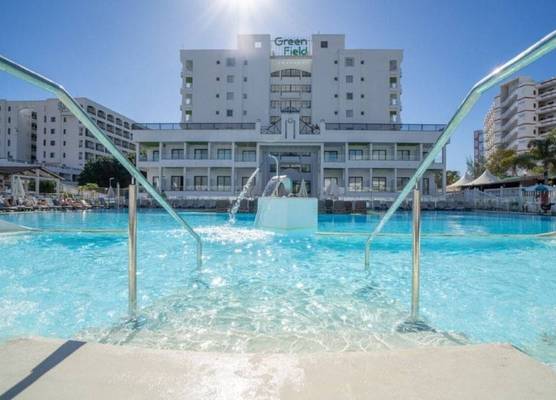 Hotel Green Field 1