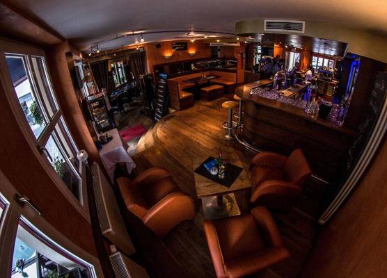 Hotel Blaue Ecke 1