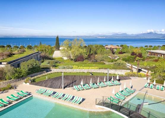 Parc Hotel Germano Suites 1