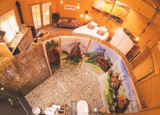 Cabanas da Ría 1