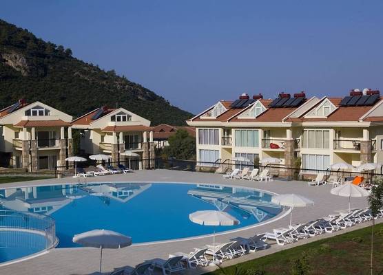 Orka Park Complex 1