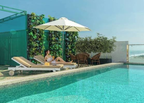 Palazzo Da Nang Beach Hotel 1