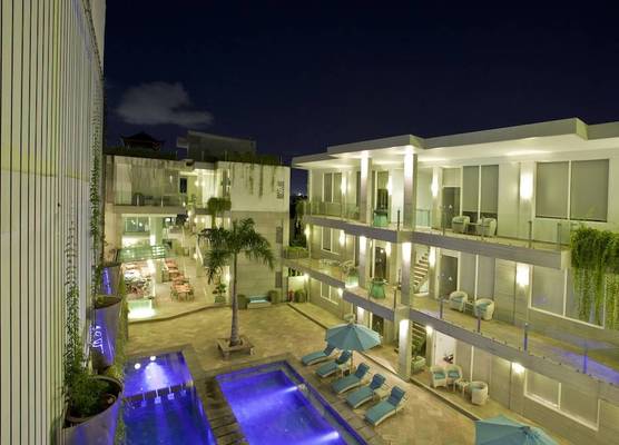 AQ-VA Hotel & Villas Seminyak 1