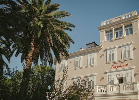 Heritage Hotel Zagreb Dubrovik 1