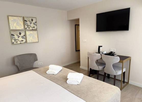 Hotel Marina Benalmádena 1