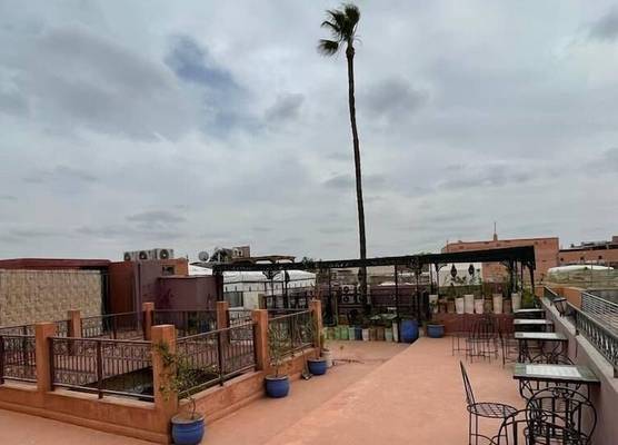 Riad hotel Cecil 1