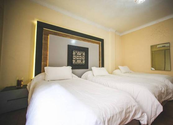Hotel Bab Mansour 1