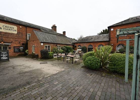 Crewe & Harpur, Derby by Marston's Inns 1