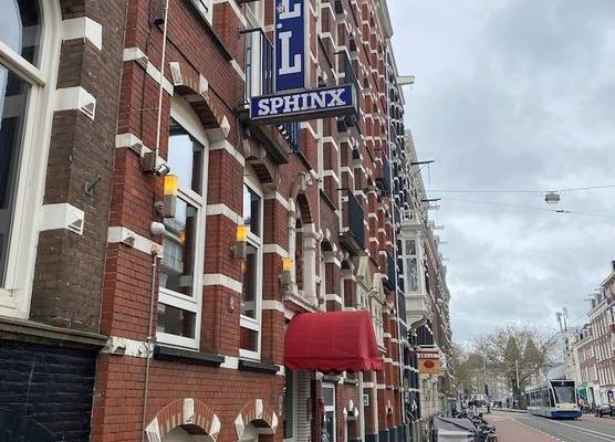 Hotel Sphinx 1