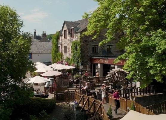 The Old Mill Inn 1