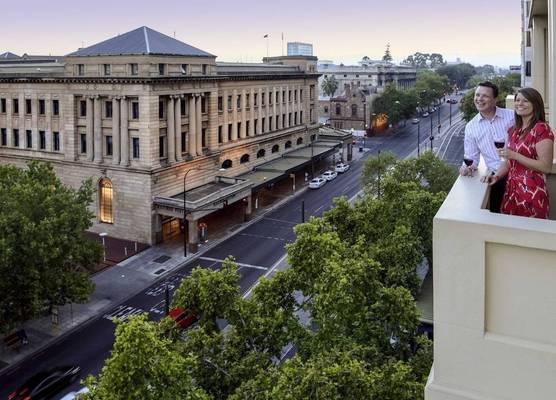 Grosvenor Hotel Adelaide by Accor 1