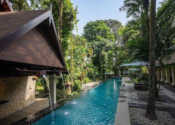 Novotel Bogor Golf Resort & Convention Center 1
