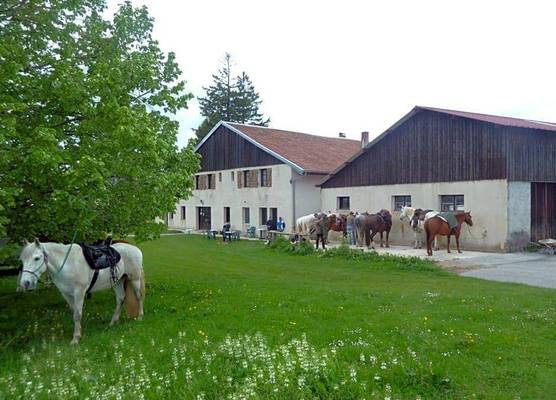 Auberge Le Sillet 1