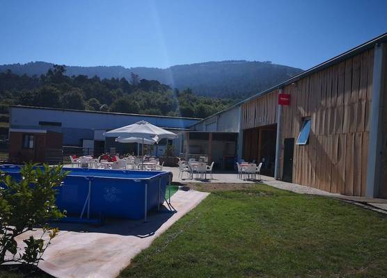 Crucesinn Albergue - Hostel 1