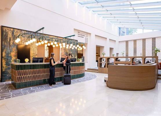 Mercure Brussels Centre Rogier 1