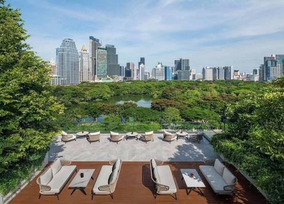 The Ritz-Carlton, Bangkok 1