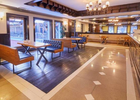 Dedeman Palandoken Ski Lodge Hotel 1