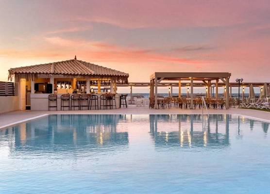 Zeus Hotels Neptuno Beach 1
