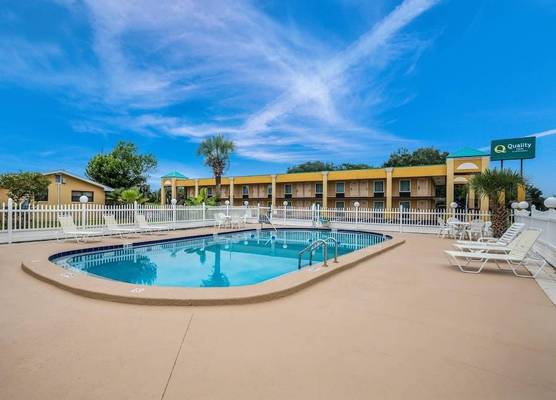 Quality Inn White Springs Suwanee 1