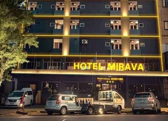 HOTEL MIRAVA 1