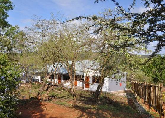 Hazyview Buffalo Game Lodge 1