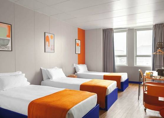 STAYSOME Porto Herculano 1