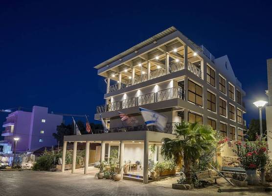 Sahara Hotel Eilat 1