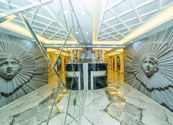 Luce Suite Hotel 1