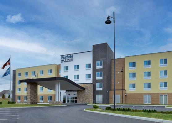 Fairfield Inn & Suites by Marriott Columbus Grove City 1