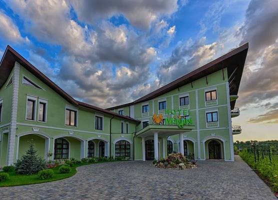 Magus Hotel 1