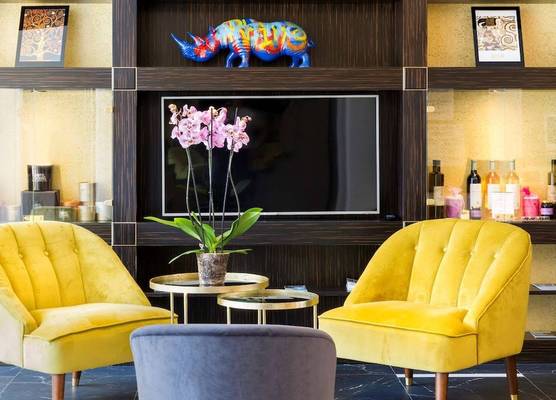 Best Western Journel Nice Saint-Laurent-du-Var 1
