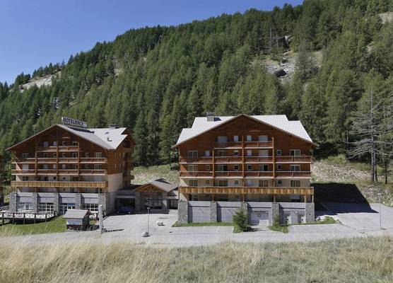 Vacancéole - Les Chalets du Verdon 1