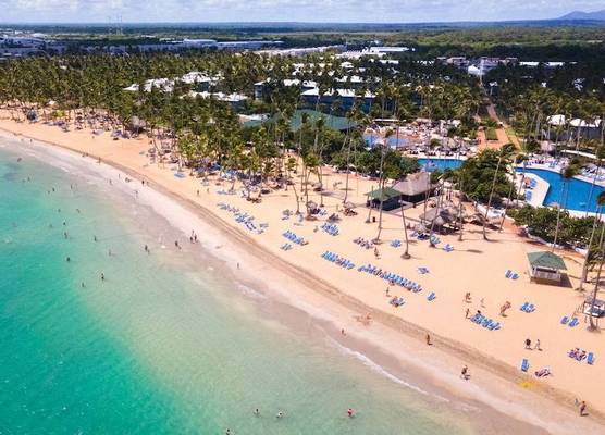 Grand Sirenis Punta Cana Resort & Aquagames - All Inclusive 1